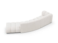 Rund sofa Lupine Open