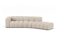 Rund sofa Lupine Open