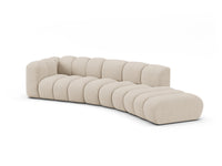 Rund sofa Lupine Open