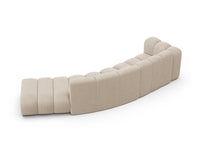Rund sofa Lupine Open