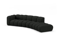 Rund sofa Lupine Open