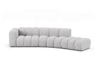 Rund sofa Lupine Open
