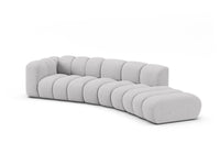 Rund sofa Lupine Open