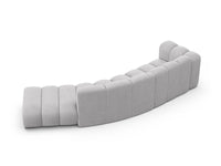 Rund sofa Lupine Open