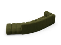 Rund sofa Lupine Open