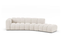 Rund sofa Lupine Open
