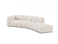 Rund sofa Lupine Open