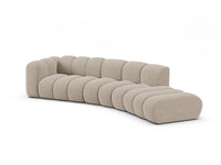 Rund sofa Lupine Open