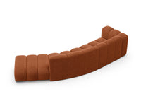 Rund sofa Lupine Open