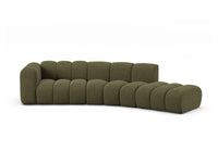 Rund sofa Lupine Open