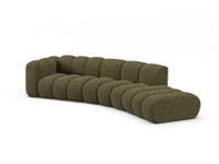 Rund sofa Lupine Open