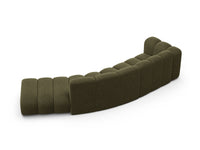 Rund sofa Lupine Open