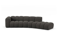 Rund sofa Lupine Open