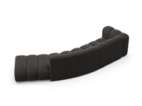 Rund sofa Lupine Open