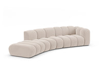 Rund sofa Lupine Open