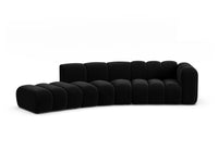 Rund sofa Lupine Open