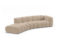 Rund sofa Lupine Open