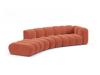 Rund sofa Lupine Open