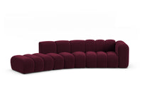 Rund sofa Lupine Open