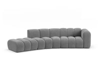 Rund sofa Lupine Open