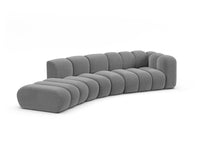 Rund sofa Lupine Open