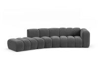 Rund sofa Lupine Open