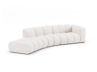 Rund sofa Lupine Open