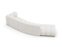 Rund sofa Lupine Open