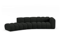 Rund sofa Lupine Open