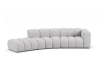 Rund sofa Lupine Open
