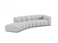 Rund sofa Lupine Open