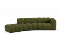 Rund sofa Lupine Open