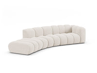 Rund sofa Lupine Open