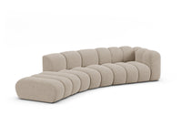 Rund sofa Lupine Open