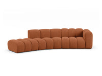 Rund sofa Lupine Open