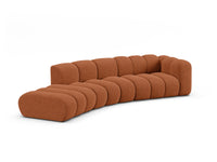 Rund sofa Lupine Open