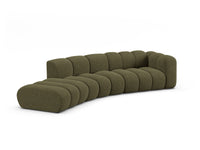 Rund sofa Lupine Open