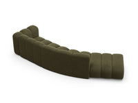 Rund sofa Lupine Open