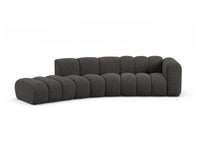 Rund sofa Lupine Open