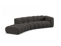 Rund sofa Lupine Open