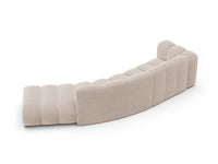 Rund sofa Lupine Open