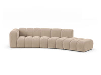 Rund sofa Lupine Open