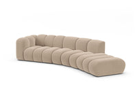 Rund sofa Lupine Open