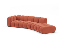 Rund sofa Lupine Open