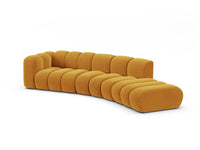 Rund sofa Lupine Open