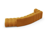Rund sofa Lupine Open