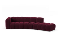 Rund sofa Lupine Open