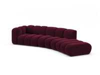 Rund sofa Lupine Open