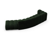 Rund sofa Lupine Open