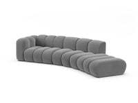 Rund sofa Lupine Open